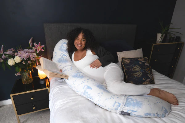 Kinder valley pregnancy pillow hotsell