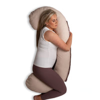 Body Pillow for Hormonal Health - Rosehip