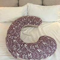 Pregnancy Pillow - Rosehip
