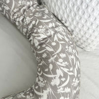 Pregnancy Pillow - Foraged Herbs