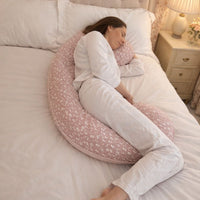 Body Pillow - Wild Parsley