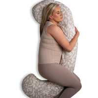 Pregnancy Pillow - Foraged Herbs