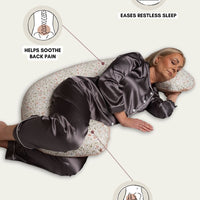 Pregnancy Pillow - Sweet & Wild