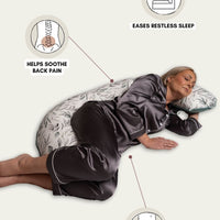 Pregnancy Pillow - Waterleaves