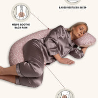 Pregnancy Pillow - Wild Parsley