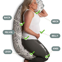 Pregnancy Pillow - Waterleaves
