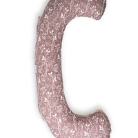 Pregnancy Pillow - Rosehip