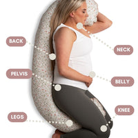 Pregnancy Pillow - Sweet & Wild