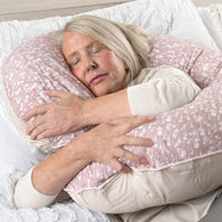 Body Pillow - Wild Parsley