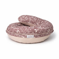 Body Pillow for Pregnancy, Endometriosis, Menopause, Surgery, Chronic Pain - Rosehip