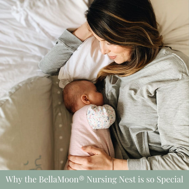 Sleep-Pod v Nursing Nest - What is the Difference?