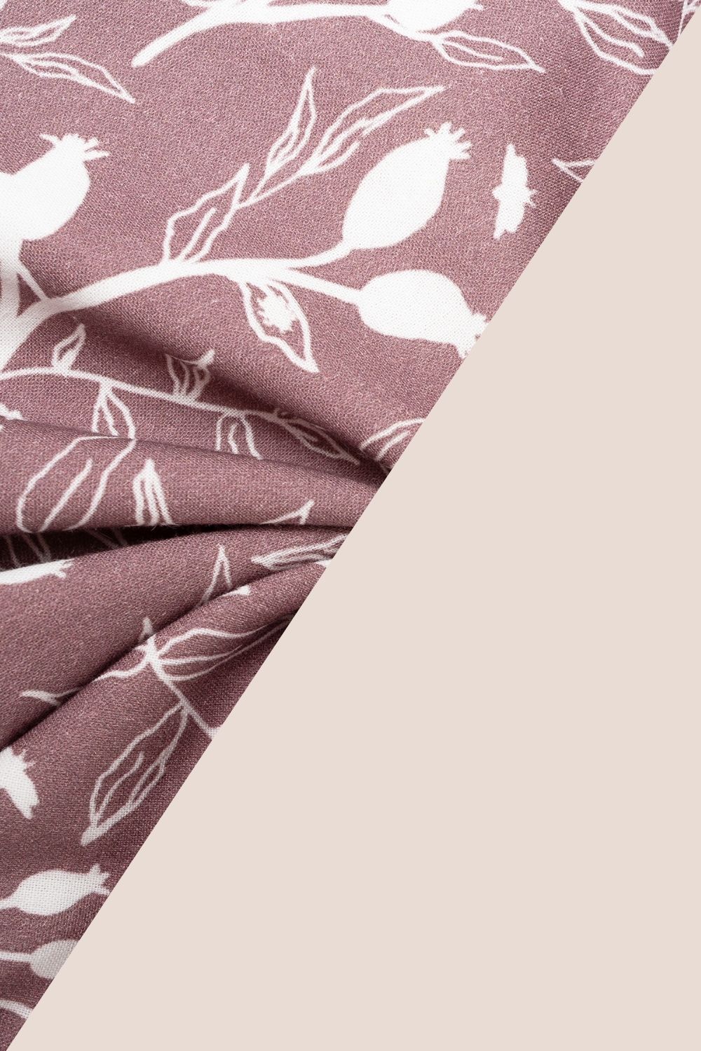 Body Pillow for Hormonal Health - Rosehip