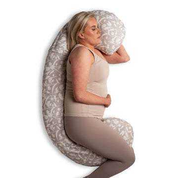 Pregnancy Pillow - Foraged Herbs