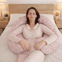 Body Pillow - Wild Parsley