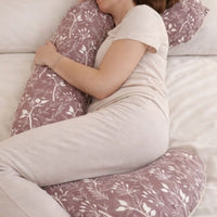 Body Pillow - Rosehip