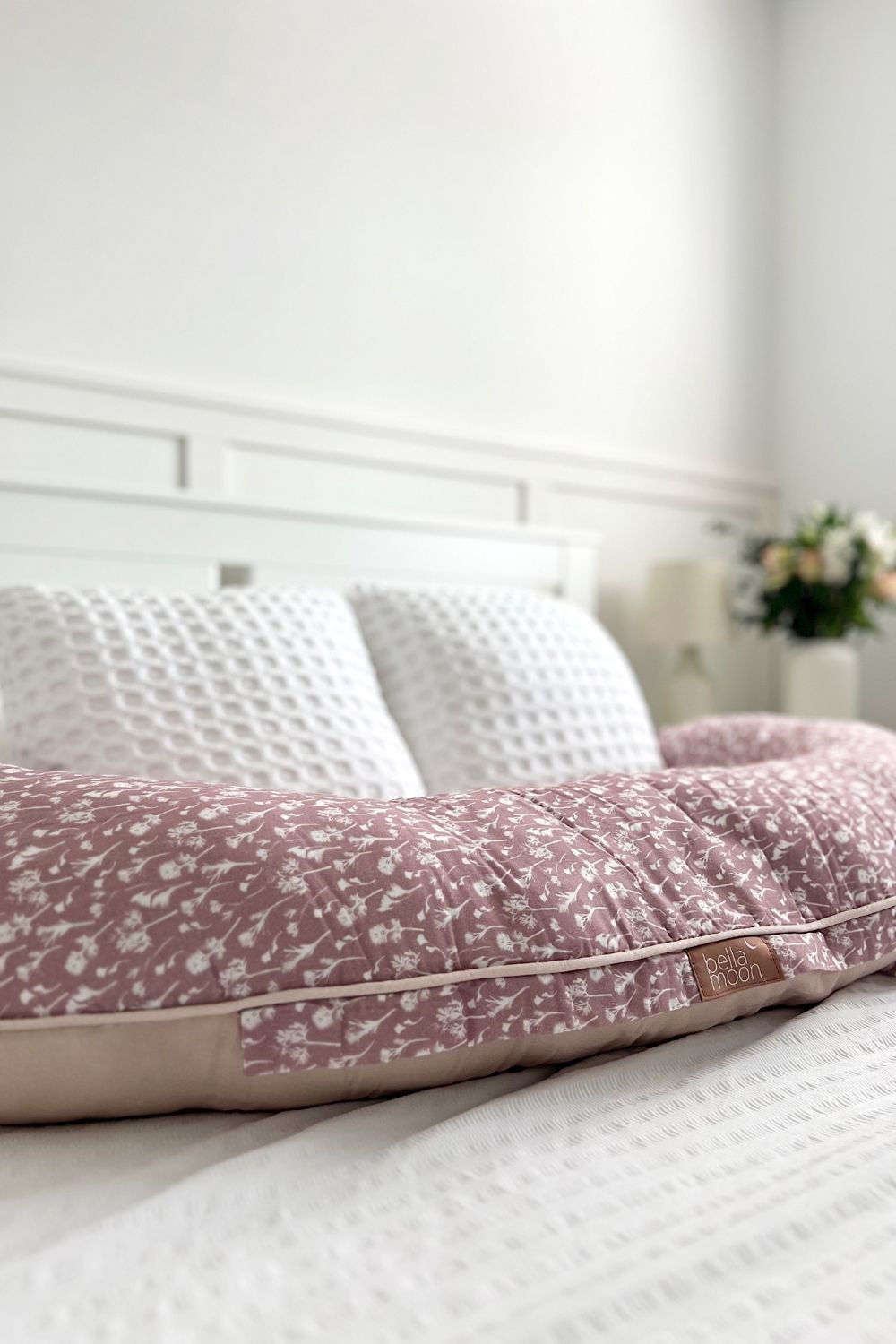 Pregnancy Pillow - Wild Parsley