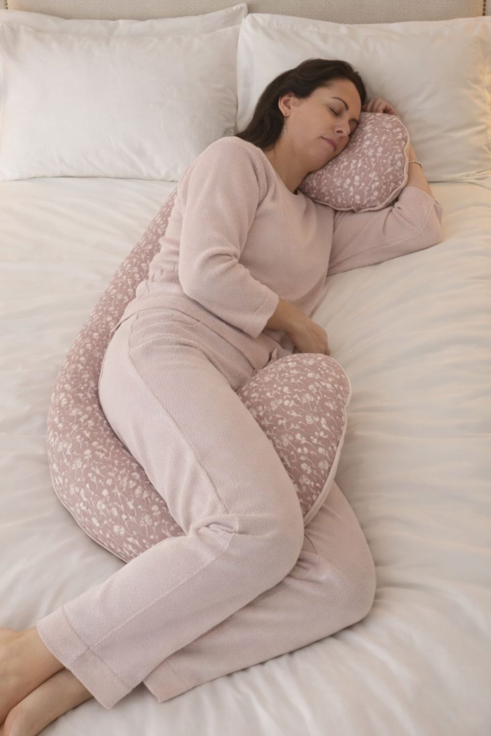 Body Pillow - Wild Parsley
