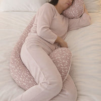 Body Pillow - Wild Parsley
