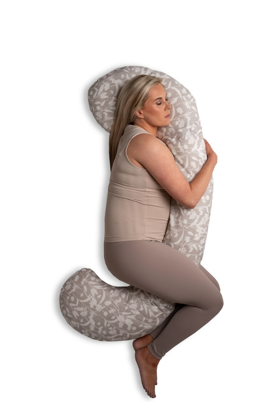 Pregnancy Pillow - Foraged Herbs