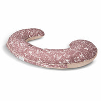 Body Pillow for Pregnancy, Endometriosis, Menopause, Surgery, Chronic Pain - Rosehip