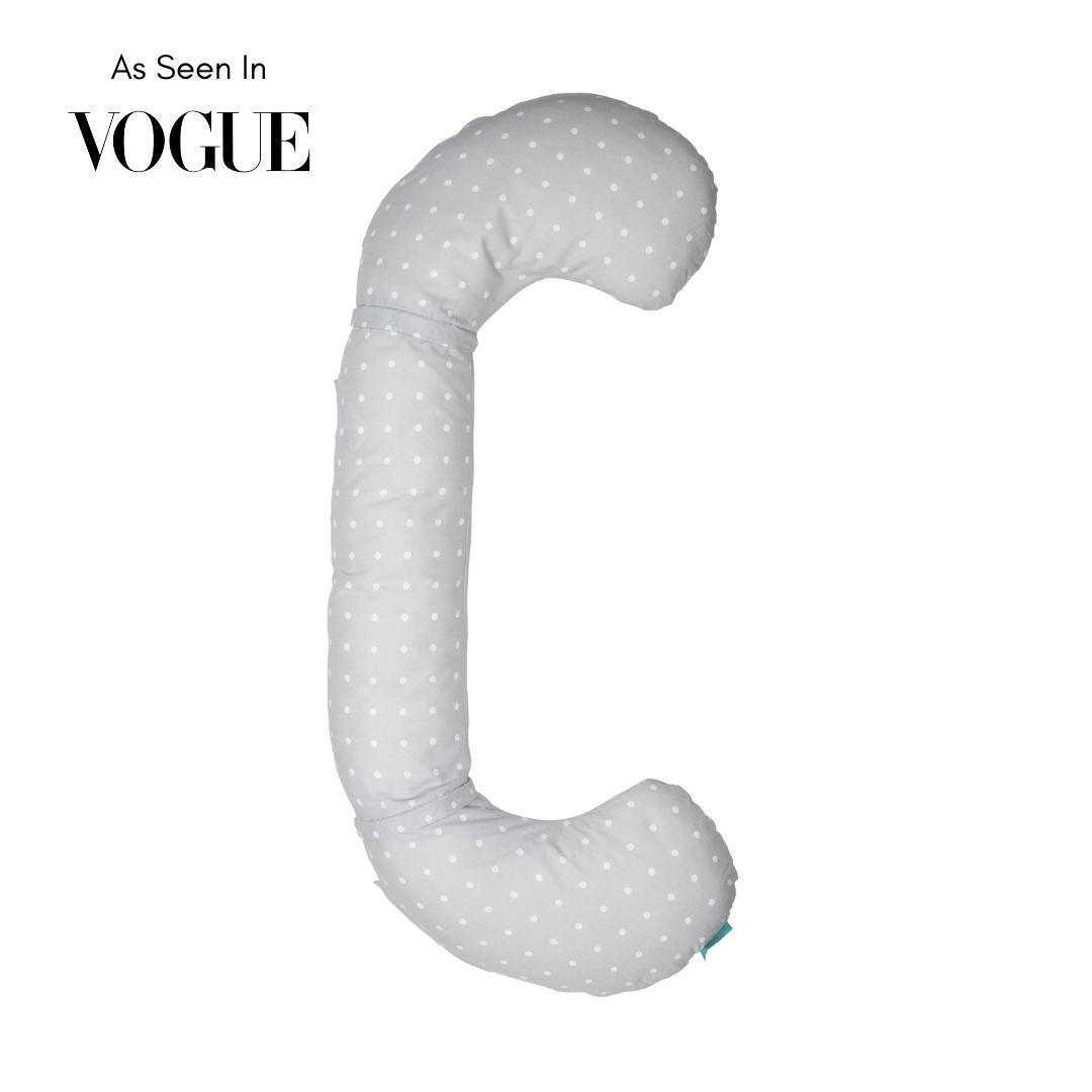 BellaMoon™ Pregnancy & Nursing (3-in-1) Pillow - Dotted